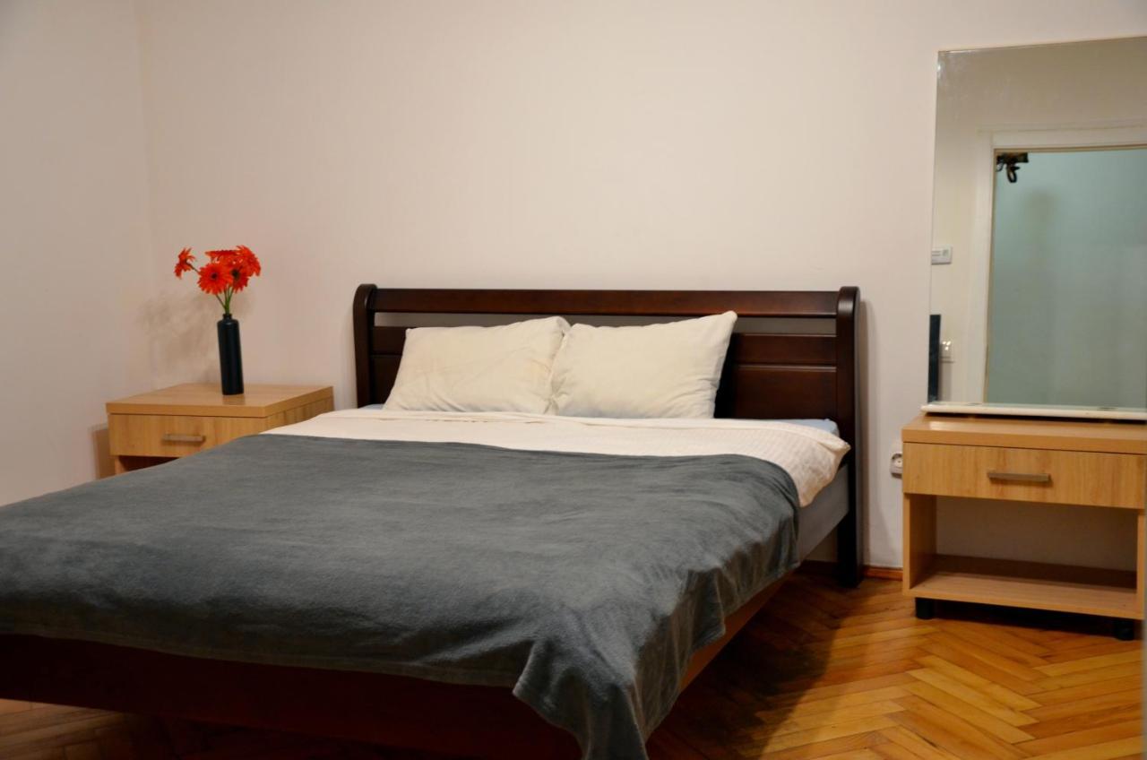 Brand New Apartment In City Center Lviv Eksteriør bilde