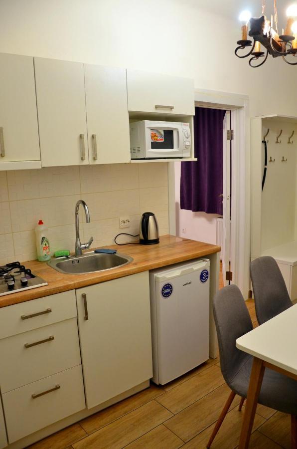 Brand New Apartment In City Center Lviv Eksteriør bilde
